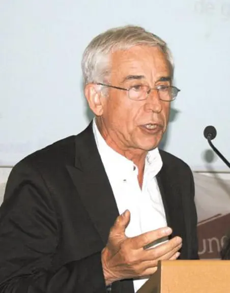 Jean-Claude Guesdon, Institut de l’élevage