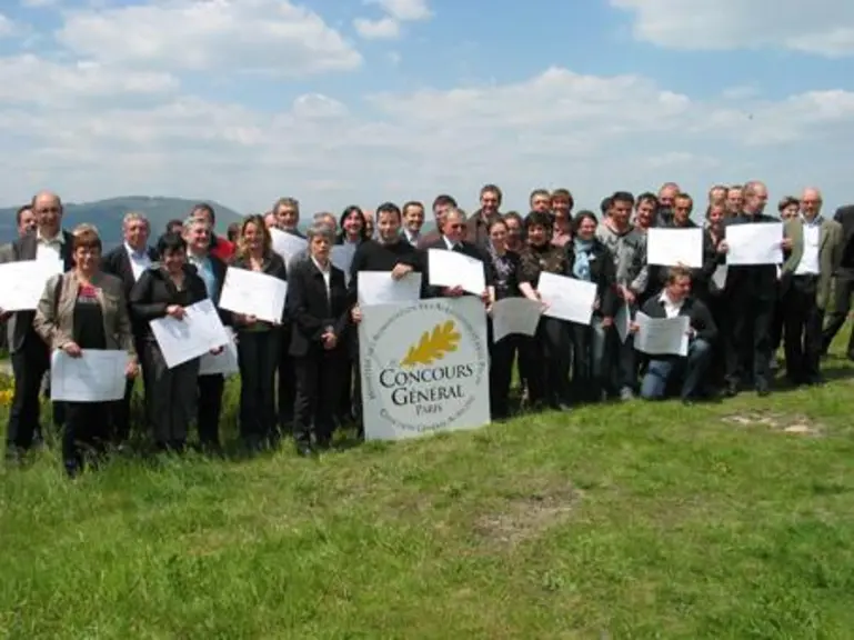 68 diplômes Auvergnats ont été attribués