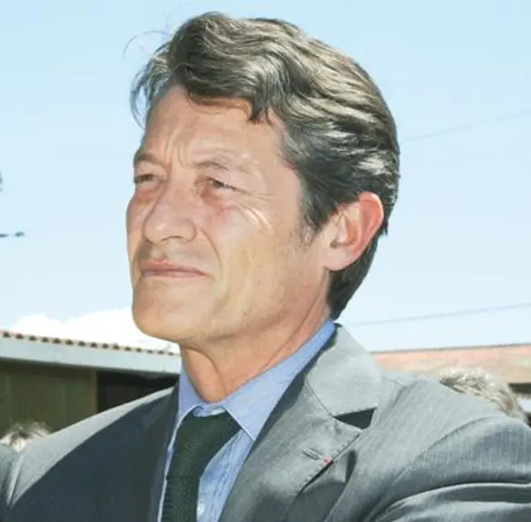 Francis Lamy