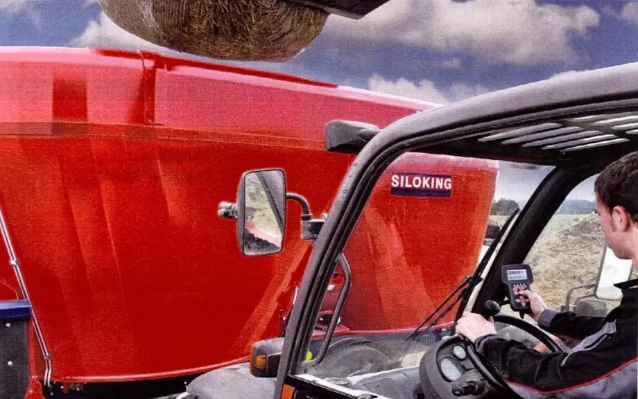 Le siloking Wireless a reçu un Sommet d'Or.