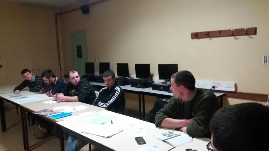 L'assemblée générale à Issoire.