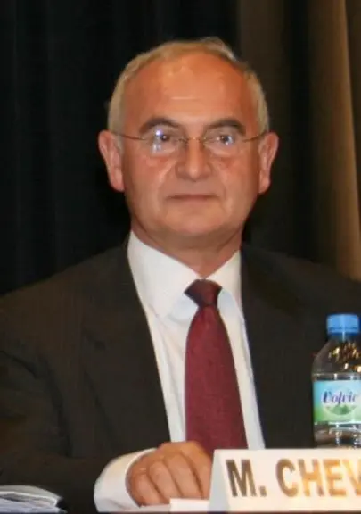 Pierre Chevalier, président de la FNB