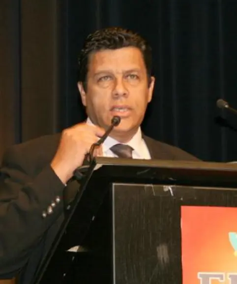 Xavier Beulin, vice-président de la FNSEA