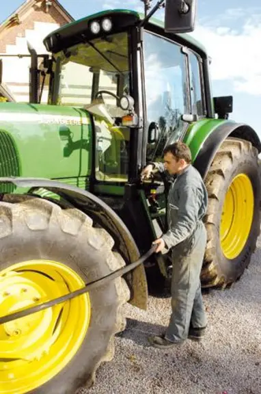 Le principal atout du GNR est son impact limité sur l’environnement.