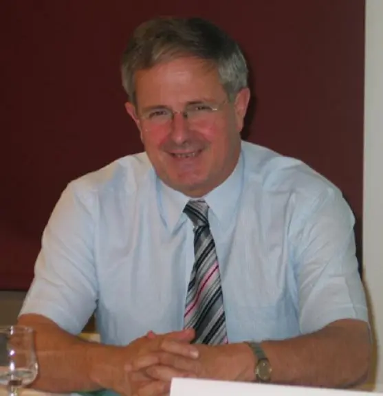 Gérard Budin, président du groupe Sodiaal