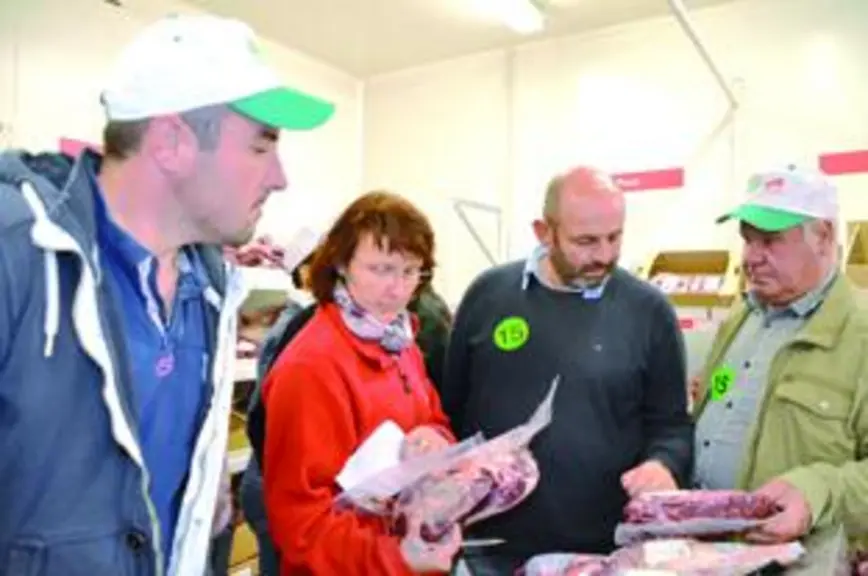 Les éleveurs n’ont pas obtenu toutes les informations souhaitées.