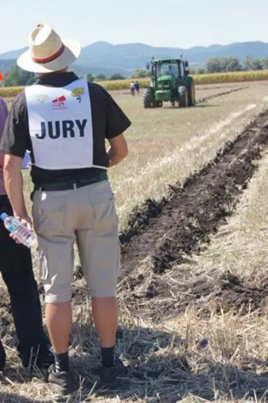 Des sillons droits et profonds suspendus aux décisions des membres du jury…