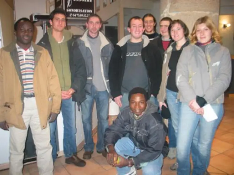 Les étudiants du BTSA Technologies végétales du lycée agro environnemental St Joseph ont livré les résultats de leur enquête sur « la relation entre l