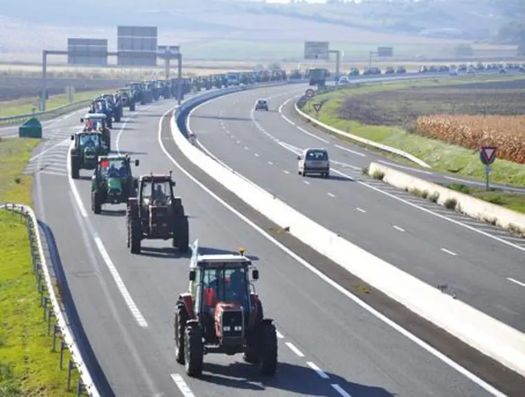 Pénétration au sud de l’agglomération clermontoise.... puis au nord, via Riom.