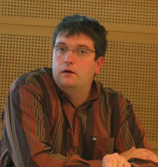 Jérôme Mathieu : Pour le secrétaire général des JA : « La campagne repose avant tout sur nos engagements et nos actions en faveur du monde agricole ».