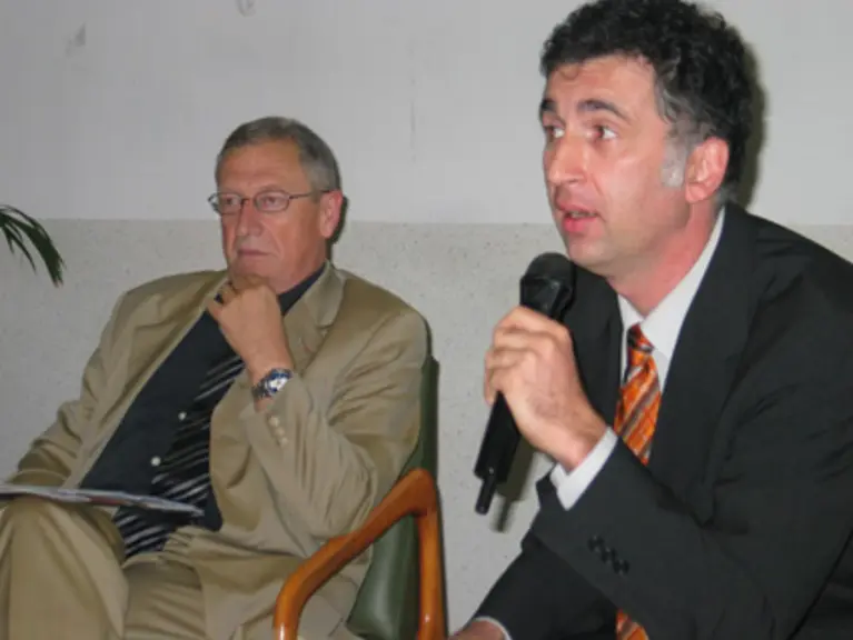 Rémi Chabrillat, délégué régional de l’ADEME a fait état d’une “montée en puissance des projets” et René Souchon a appelé l’ensemble de la filière à “