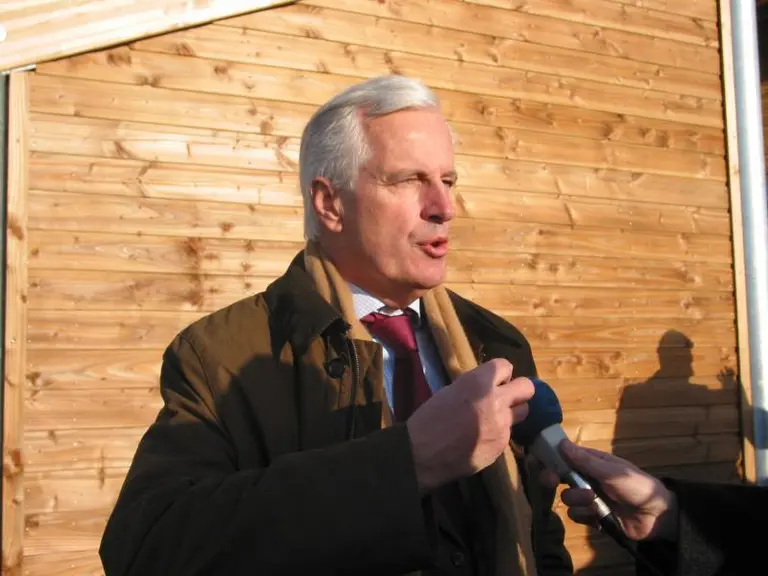 Michel Barnier, Ministre de l'Agriculture
