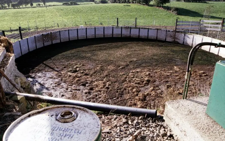 Les engrais de ferme contiennent les principaux éléments fertilisants.