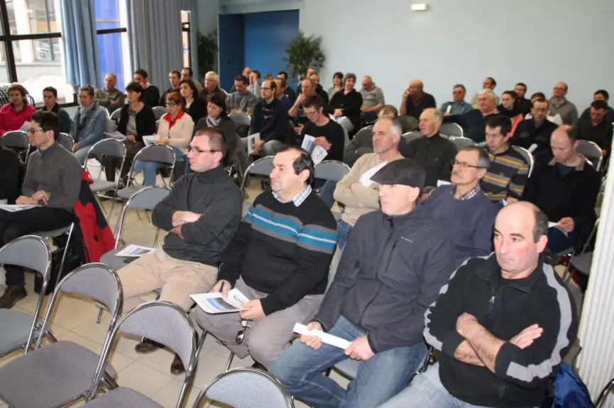 L’assemblée générale du GDS a annoncé l’arrivée d’une prochaine prophylaxie : la BVD.