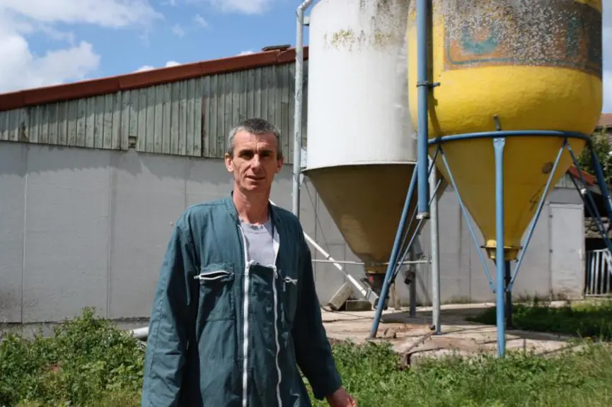 «Si on m’assure un revenu avec 10 truies, pas de problème, j’aurai moins de travail. Mais comment nourrir la population avec de telles unités, et comm