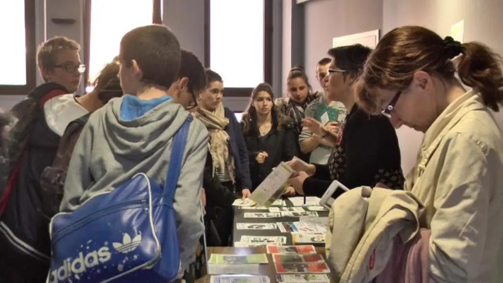 Le forum des métiers agricoles