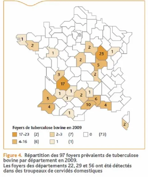 La situation française en chiffres