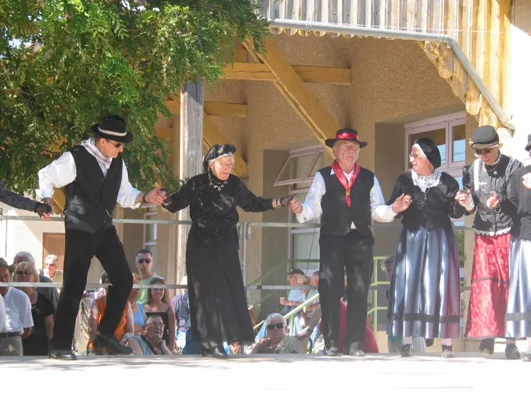 Danse et musique.