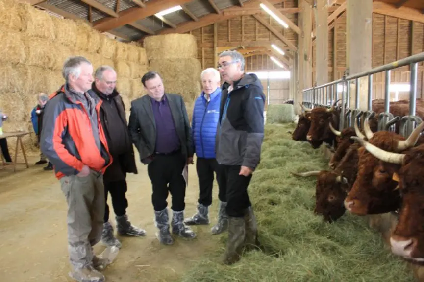 Autour du Conseil Régional AuRA et des Chambres d’Agriculture, c’est tous les acteurs de l’agriculture biologique qui vont définir des axes de travail