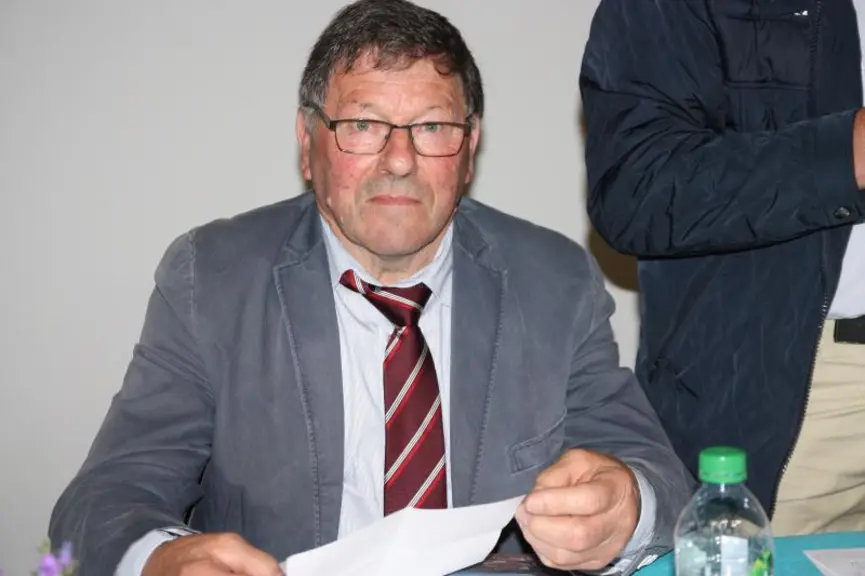 Alain Lecler, administrateur SNAE