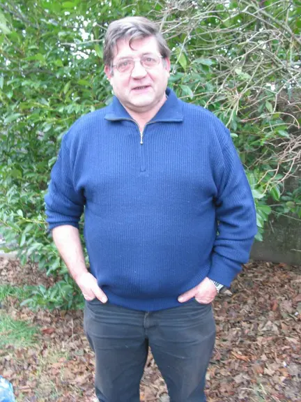 Jean Paul Sivard président de l'ADASEA.