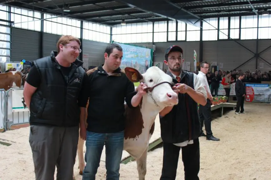 La qualité des animaux présentés lors de ces concours, l’implication des éleveurs et en particulier des jeunes dans ces journées et au quotidien dans