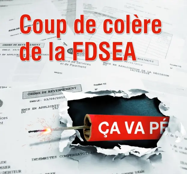 La FDSEA exige des explications de l'ASP.