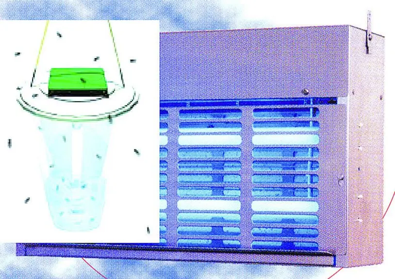 Au-delà de son activité sur les adultes, l’utilisation des appâts permet la mesure de la population et le déclenchement de l’action avant que la popul