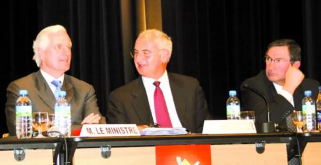 Michel Barnier n’a pas caché sa volonté « d’anticiper le débat politique sur la PAC, 
même si cela ne plaît pas à la Commission ».