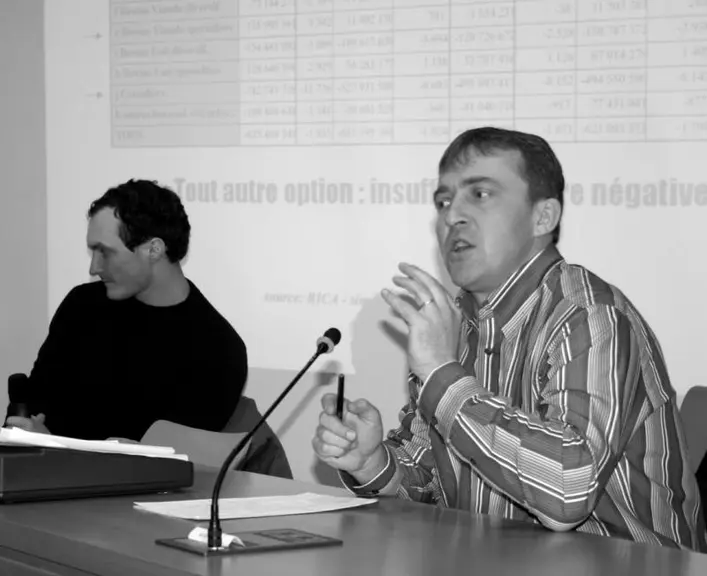Patrick Bénézit : « Les pouvoirs publics doivent aller au bout de la réforme ».