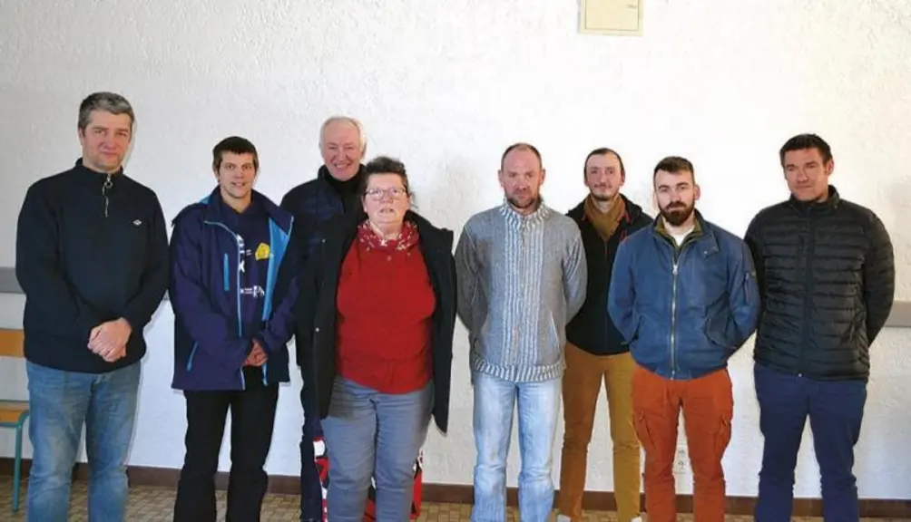 Le collège producteurs de l'ODG Bleu des causses était réuni en assemblée générale vendredi 3 février à Laissac. L'occasion de faire le tour des anima