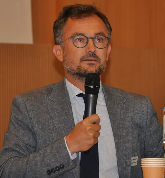 Paul-Henry Dupuy, commissaire de Massif central.