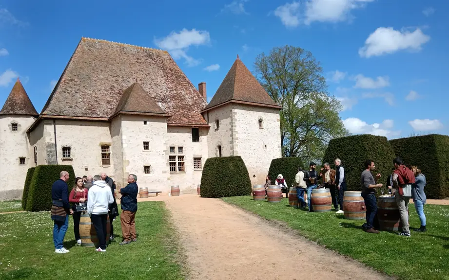 chateau