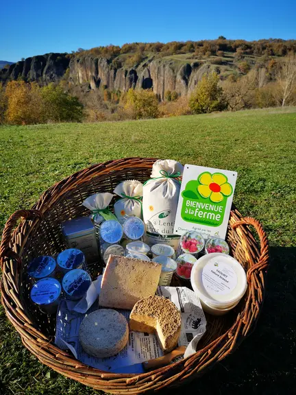 Produits fermiers