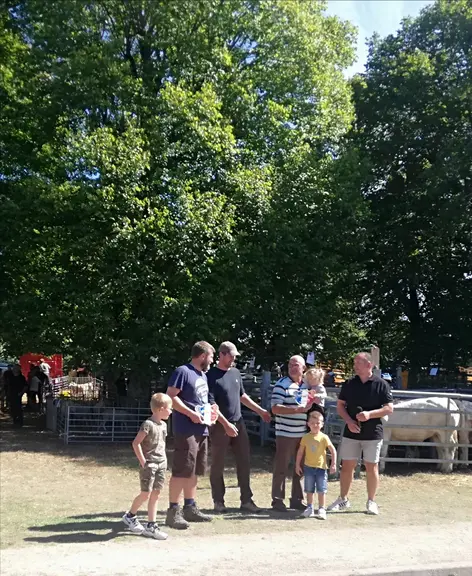 remise des prix