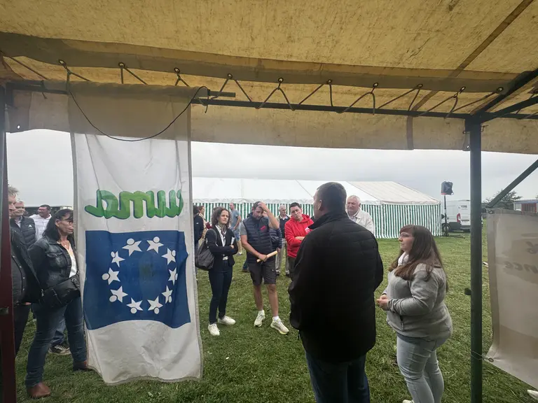 Stand FD CUMA
