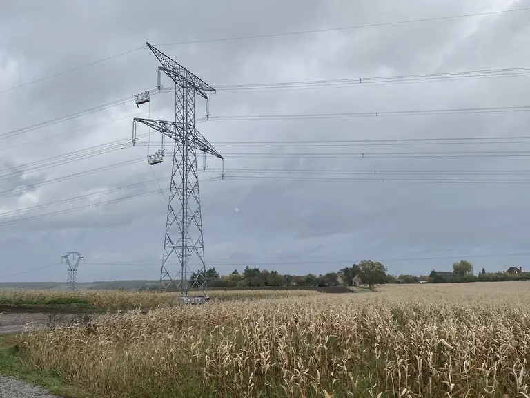 pylone electrique