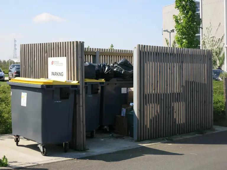 Poubelles