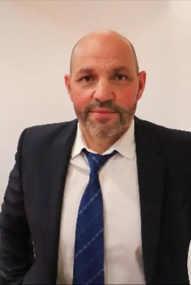 Emmanuel Turpeau, Président du Herd Book Charolais.