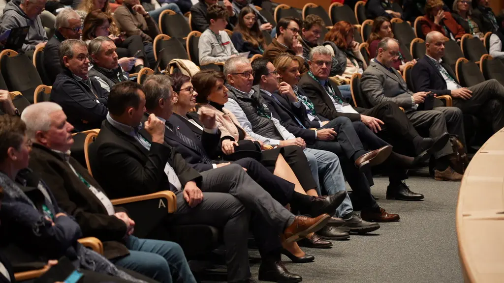 Le congrès de la FNB s'est déroulé les 4 et 5 février dans le Puy-de-Dôme.