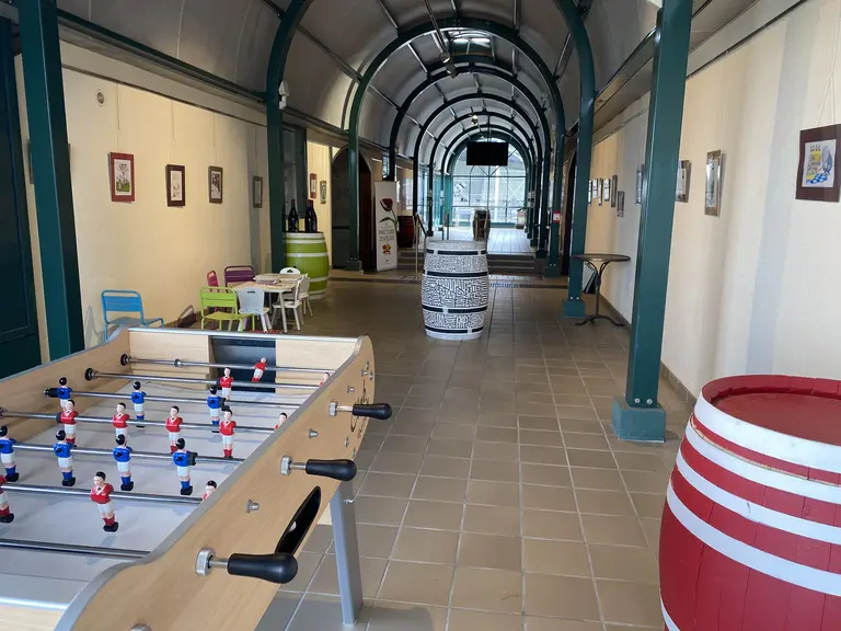 espace pour les enfants