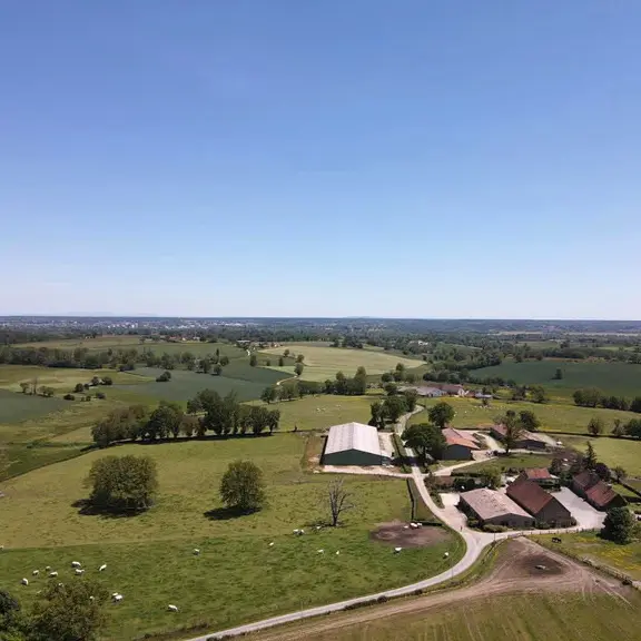 pâturage tournant à Bressolles