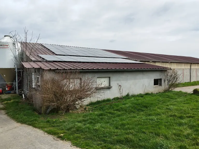 centrale photovoltaïque de moins de 100 kwc