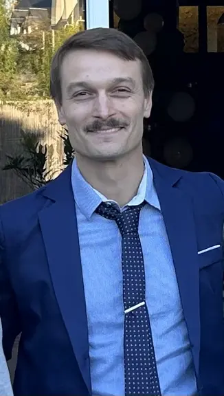 Ludovic Dubuisson, directeur du CFPPA de l'Allier.