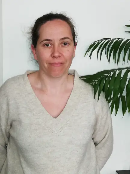 Mélanie Charnet, animatrice FNSEA 03.