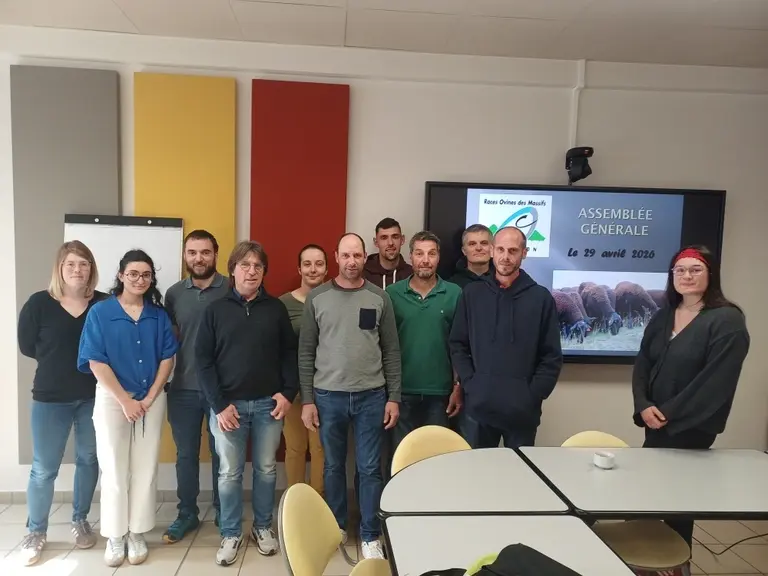 L'assemblée générale de la section s'est déroulée le 29 avril dernier.