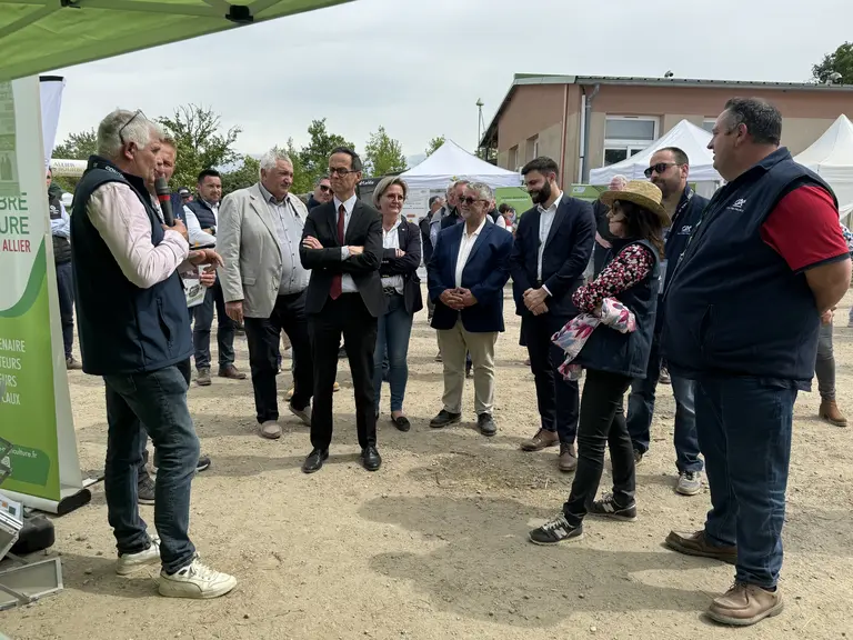 visite officielle