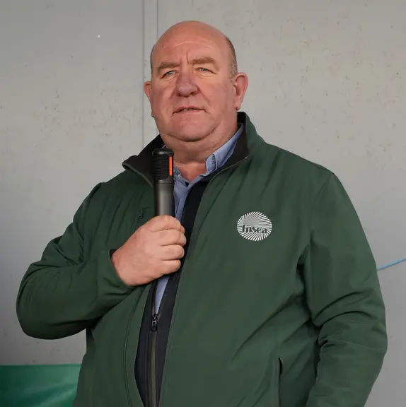 Cédric Mandin, secrétaire général de la FNB.