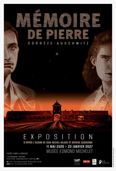 Affiche de la BD