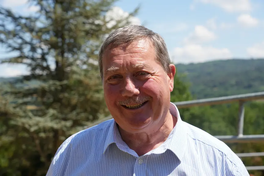 Le président du Sommet de l'Elevage, Jacques Chazalet promet une nouvelle édition mêlant économie, politique, innovation et convivialité.
